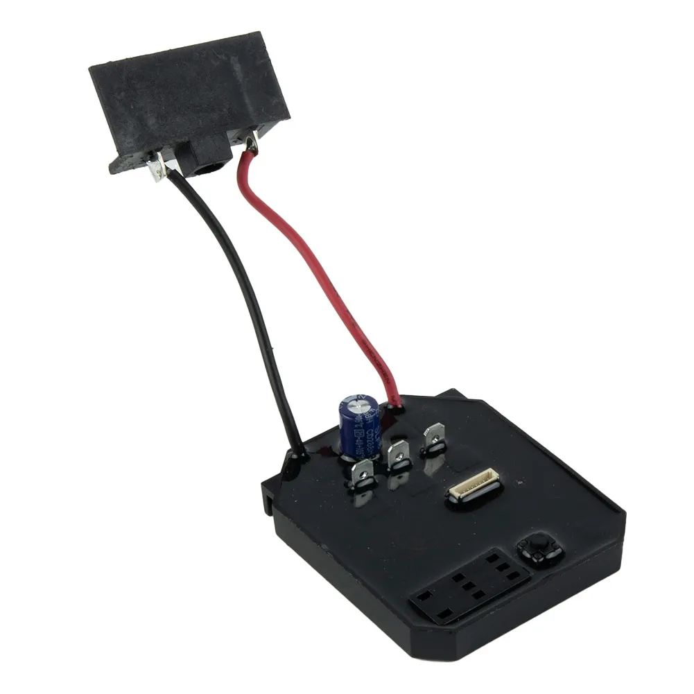 Control Board 300W Control Board Drive Voltage Compatible with Battery Pack Marked with 48V 68V 88V 98V 128VF or TV