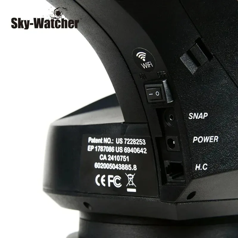 SkyWatcher 127 Maca Star Telescope for Astronomical Observing with Starry Sky Glasses Beginner's Guide to Stargazing