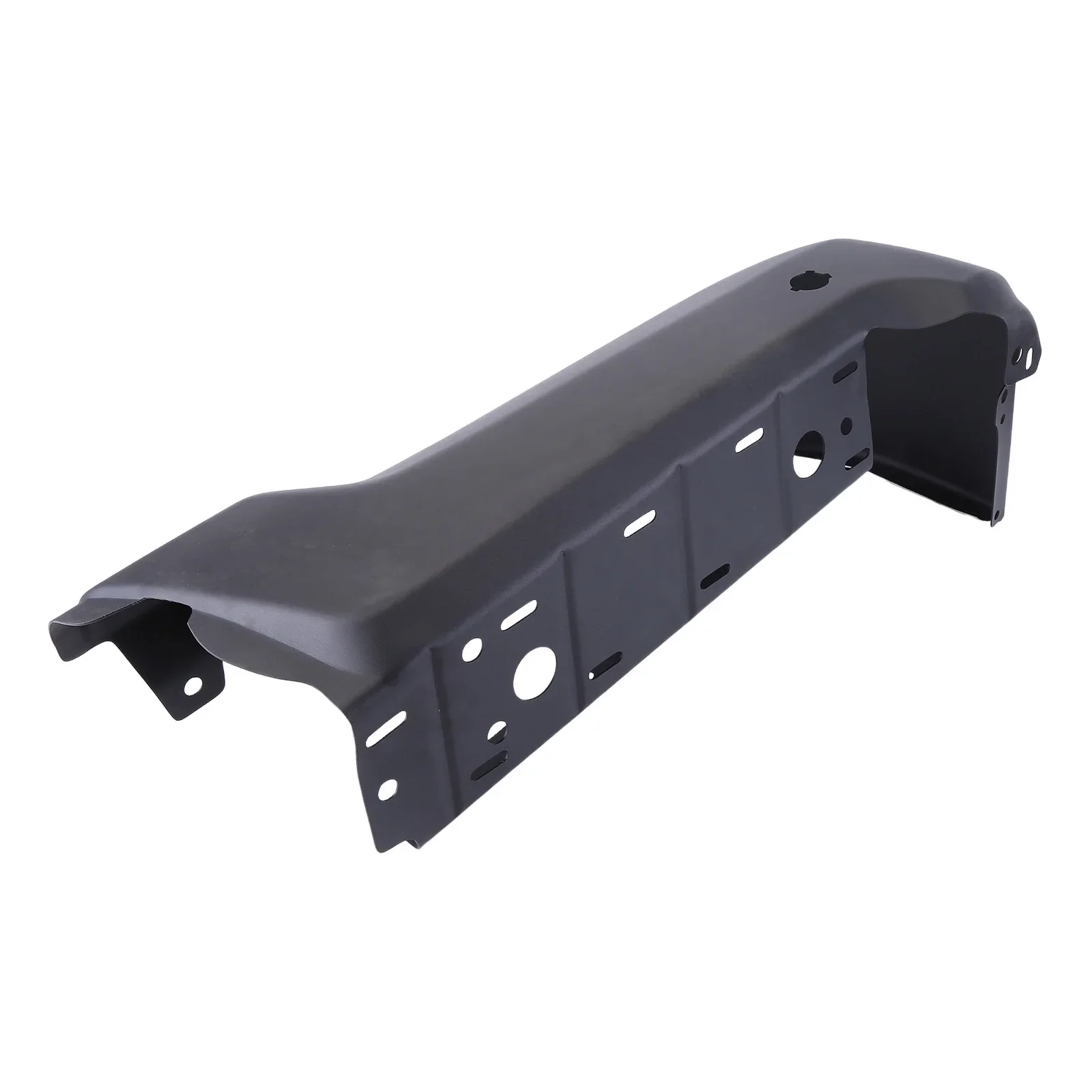 

Applicable To The Left Rear Bumper Panels (with Holes) HC3Z17906LPTM FO1102385 for Ford F250 and F350 Models From 2017 To 2022