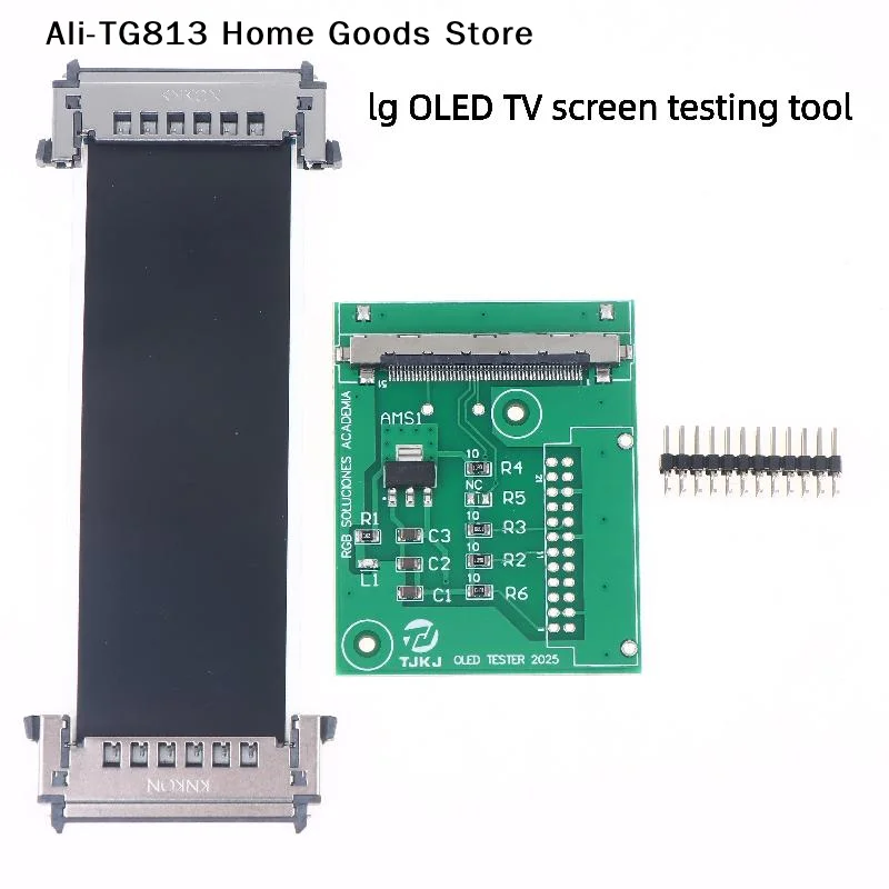 placa-logica-de-modificacao-tecnica-de-alta-eficiencia-[tg813]-adequada-para-ferramenta-de-teste-de-tela-de-tv-oled