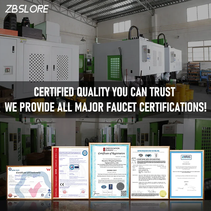 Rubinetto da cucina pieghevole Rubinetto per riempire pentole Rubinetto per riempire pentole per montaggio a parete commerciale