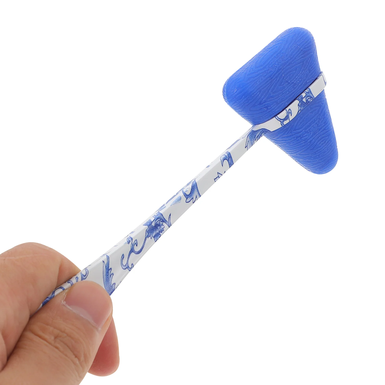 Triangle Nerve Hammer Percussion Tool Abs Zinc Alloy Neurological Test Diagnostic Testing