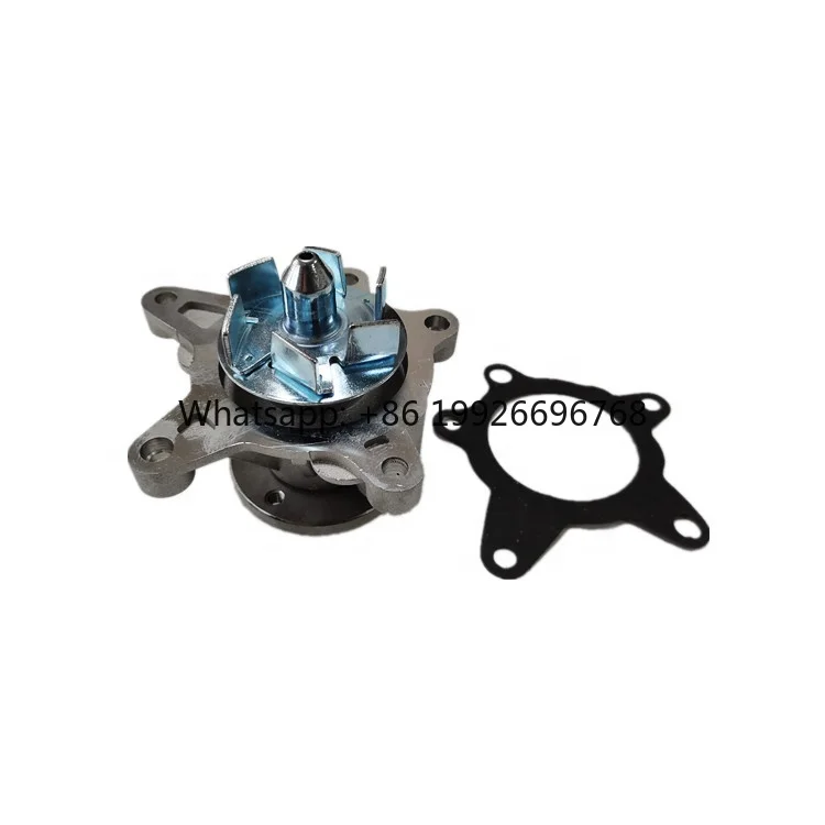 Steady Quality Hot Selling Auto Engine Part 1.8L Water Pump 25100-2B700
