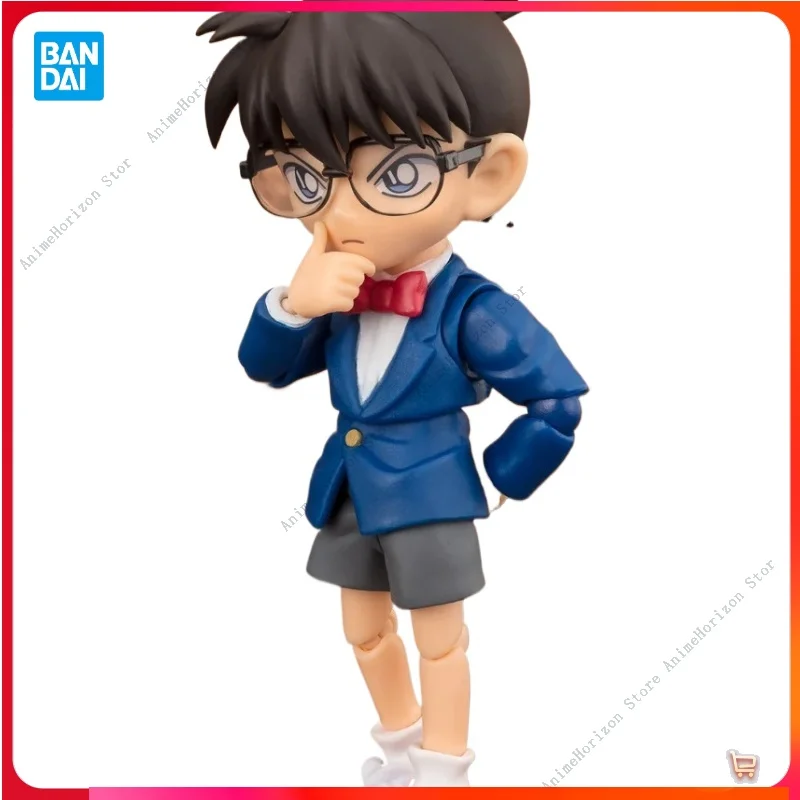 

Bandai Genuine Original SHF DETECTIVE CONAN SERIES Action Figure Toys for Boys Girls Kids Christmas Gift Collectible Model