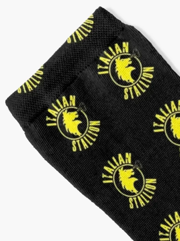 The Italian stallion Italian Stallion Socks Rugby Non-slip Hiking boots Mens Socks Women's