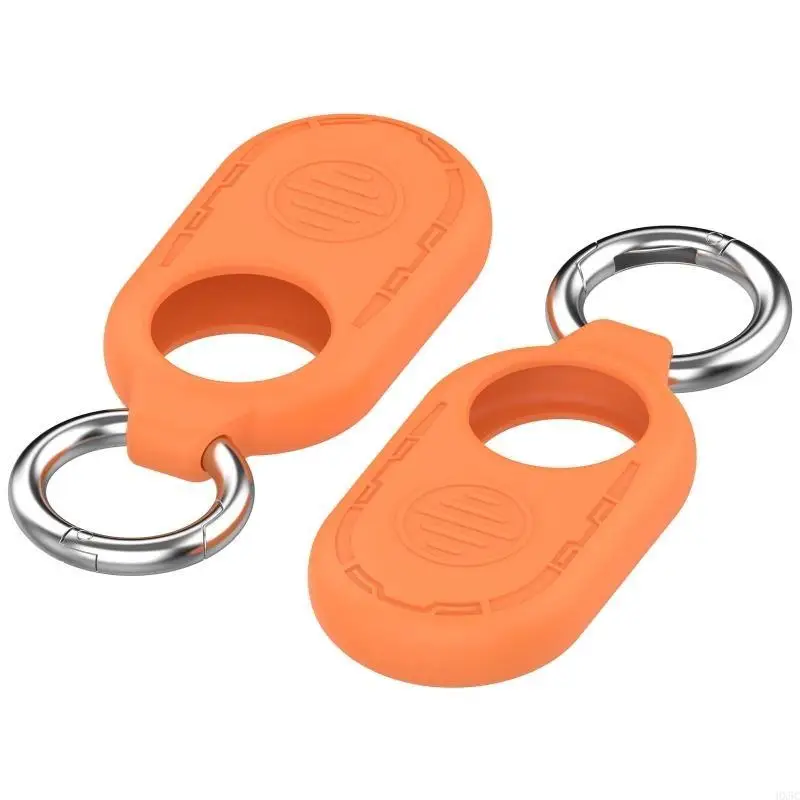 Защитное покрытие для корпуса с помощью SmartTag 2 с анти-но-лакомским держателем ключей