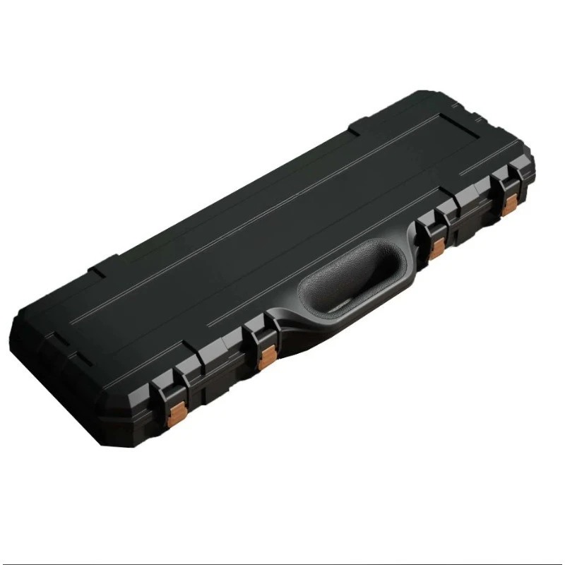 Long waterproof plastic protective box, instrument and equipment storage box