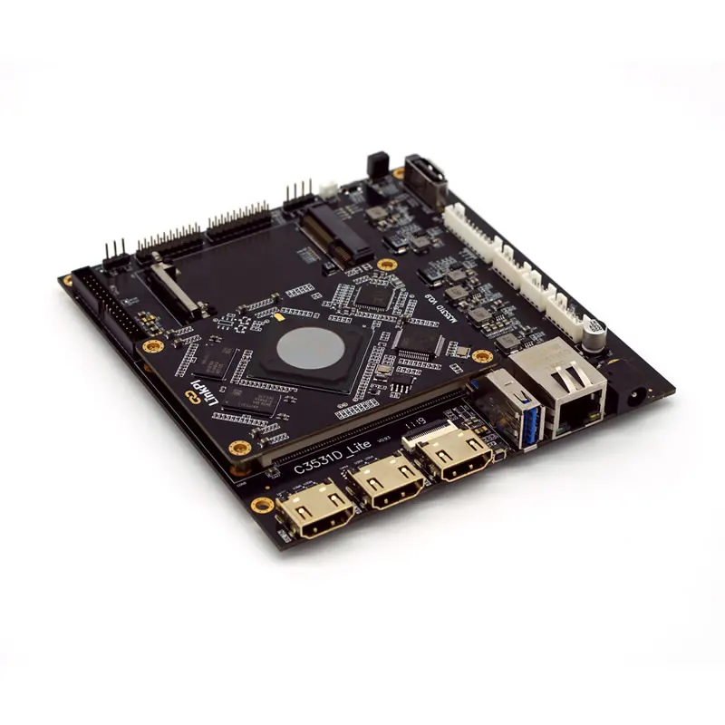 

Hisilicon Hi3531d Уменьшенная функция HDMI Полный вход/выход 4K H265 Hevc 3531d Разработка