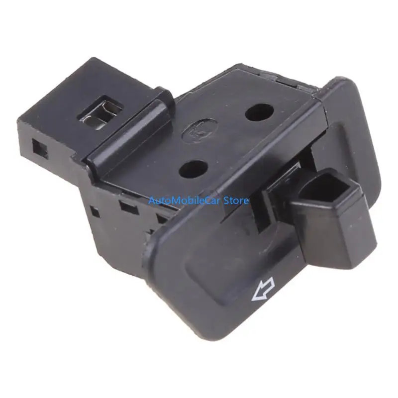 

G8TE Scooter Moped Go-Kart Turn Light Switch 3 Pin On/Off Control Button