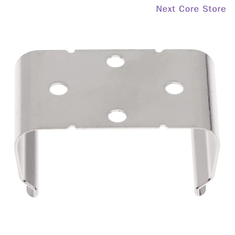 [NC]Replacement Battery Clip For Bc-69 Battery Model Spring Steel 9V Battery Fixed Clip Holder For Active Electric Guitar Bass