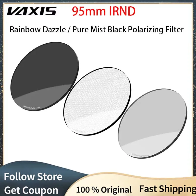 Vaxis 95Mm Irnd Fil… - image