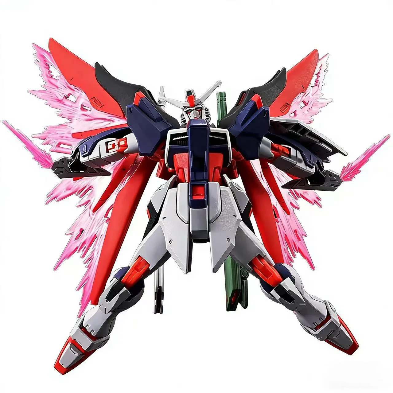 In Stock BANDAI PB HG 1/144 GUNDAM SEED FREEDOM Destiny Gundam Spec FINAL BATTLE IMAGE COLOR Anime Figure Assembly Model Toy