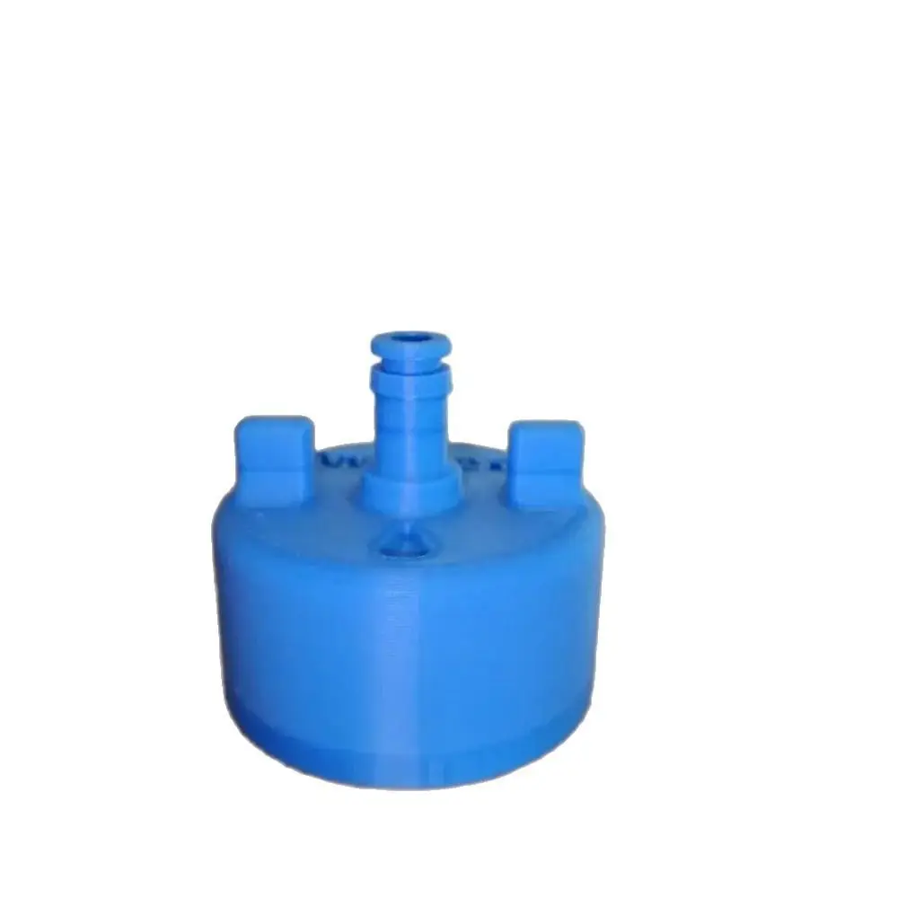 Quick Connect RV Water Fill Inlet Leakproof Filler Cap Water Tank Connector Replacement Filler Hatch Hose Connector Camping