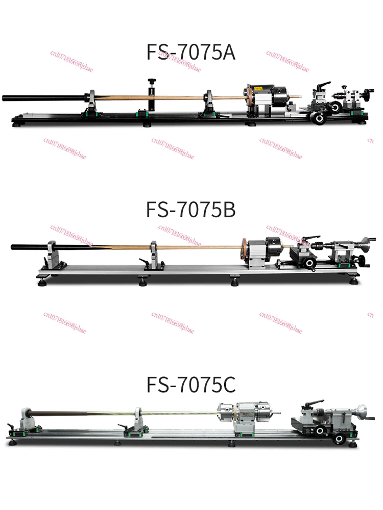 Billiards Repair Rod Machine Rod Leather Tip Repair Machine Ball Rod Copper Hoop First Angle Straightening Polishing