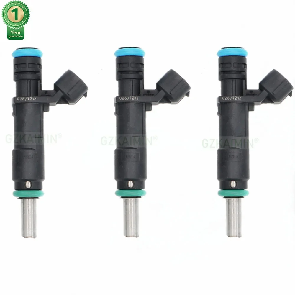 

3 шт. топливные форсунки 420874834 420874846 420874848 Для Sea-Doo 1503 4-Tec 155-510 л.с.