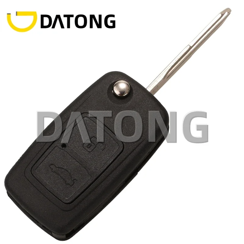 CHANKey 315Mhz / 433Mhz telecomando per CHERY A3 A5 Tiggo Fulwin Cowin pasqua 2 pulsanti Car Fob con lama 9CN