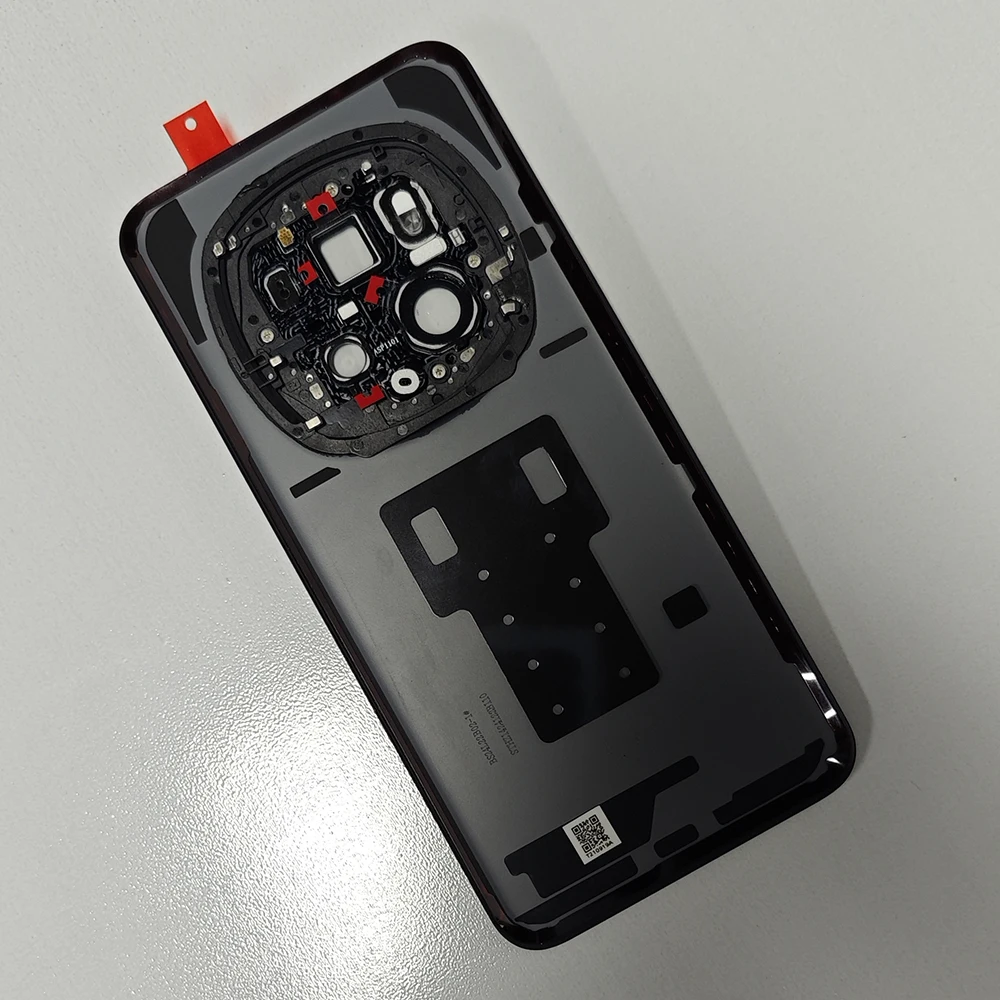 Original Back Cover For Honor Magic6 Pro Magic 6 Pro Back Battery Cover Rear Door Housing Case BVL-AN16 BVL-N49 Replacement Part