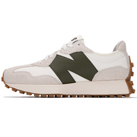Newbalance (Newbalance) Men's and Women's Shoes 327 Series Cushioning and Wear-Resistant Sports Shoes, Breathable, Lightweight and Versatile Couple Casual Shoes Ms327Asn-D