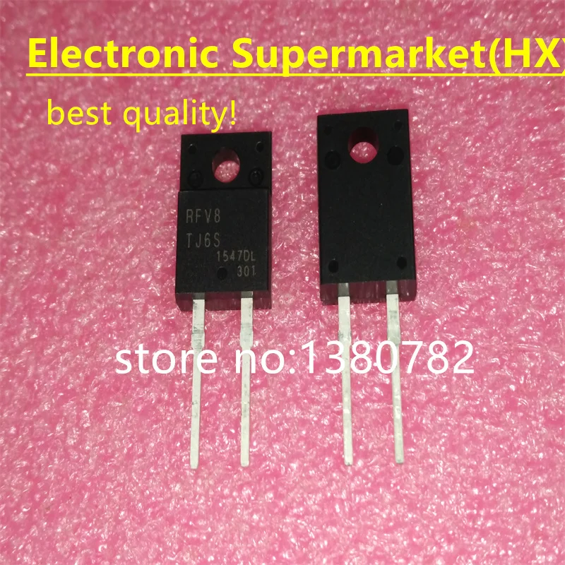 

Free shipping 10pcs-50pcs RFV8TJ6SGC9 TO-220 IC In stock!