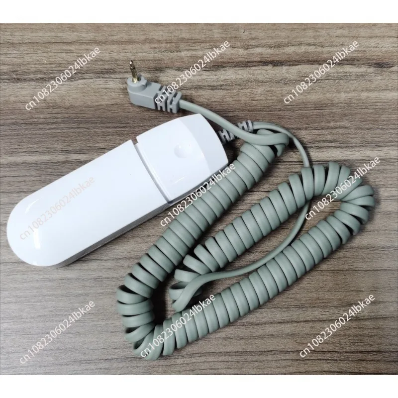 Visual field analyzer response button; visual field meter response controller