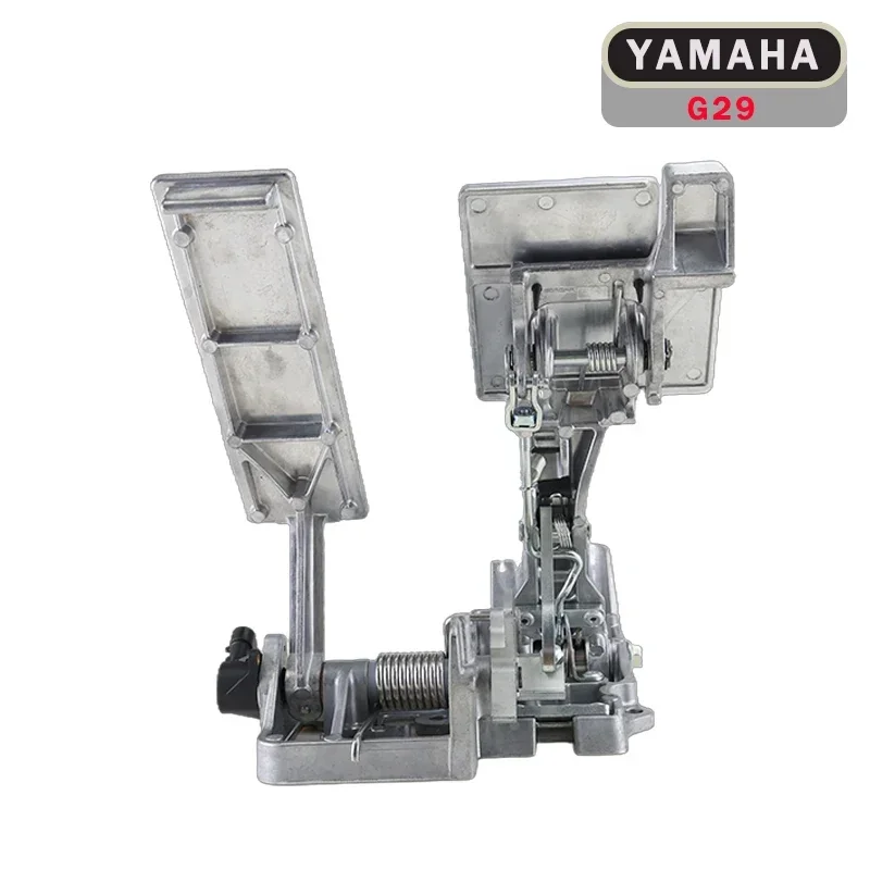 New Golf Cart Accelerator Pedal Assembly JW2-F7850-11 JW2-F7850-09 Speed Acceleration Control