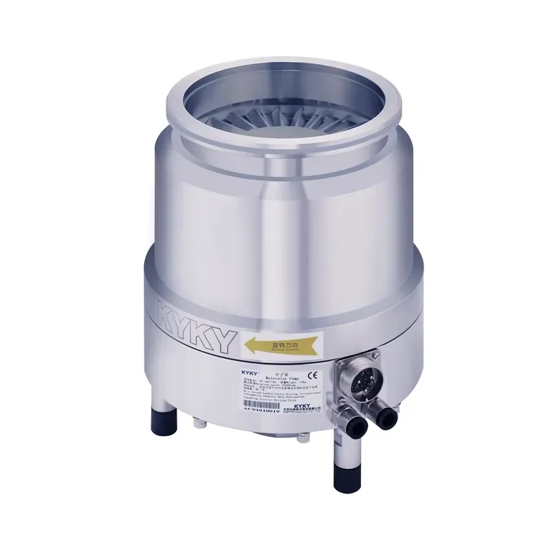 KYKY FF-160/700E 36000RPM Vacuum Molecular Pump Grease-Lubricated Molecular Pump for Scientific Research