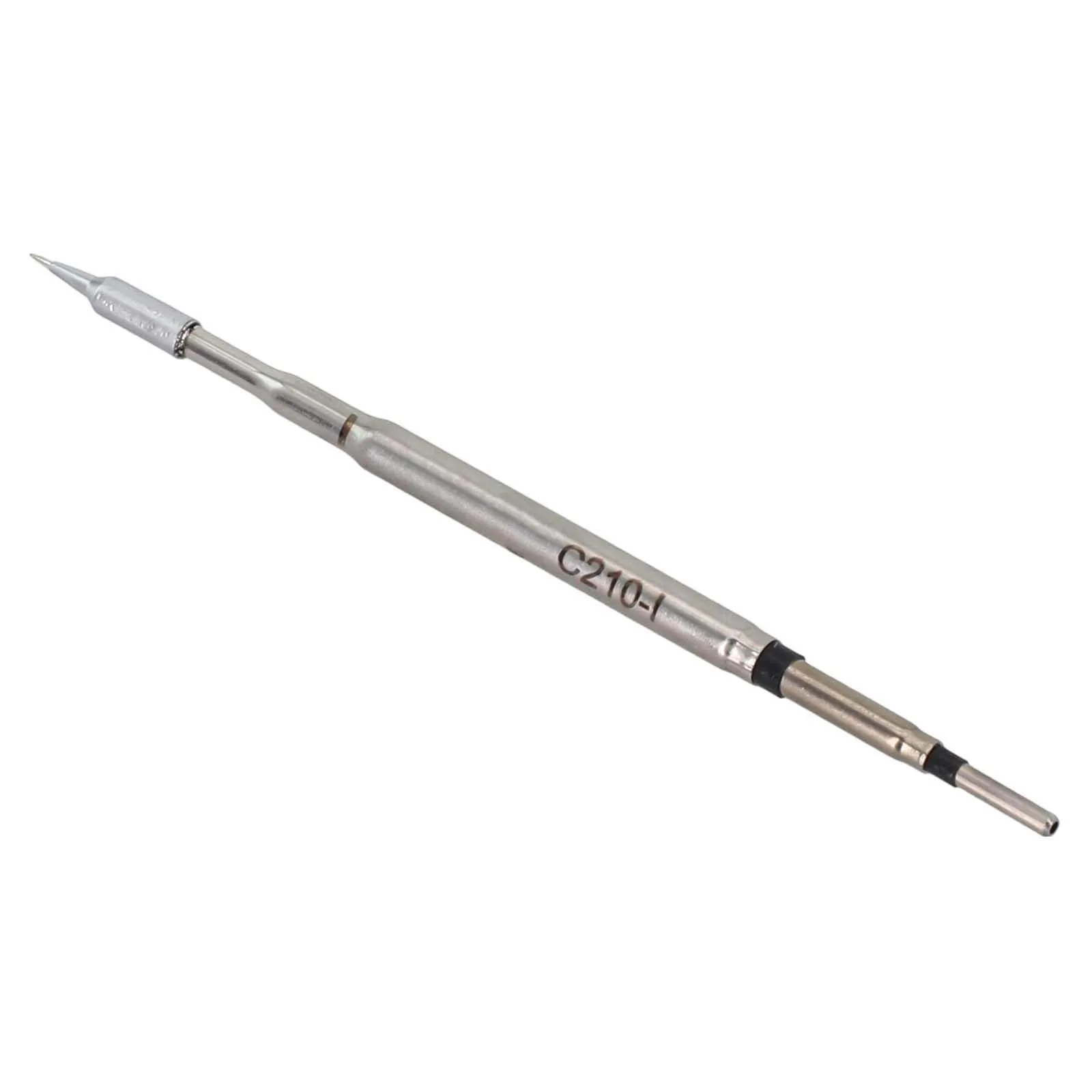 Soldering Iron Tips Soldering Tip Iron Head C210-I C210-IS C210-K C210-SI C245-4.8D C245-I Silver Soldering Tip