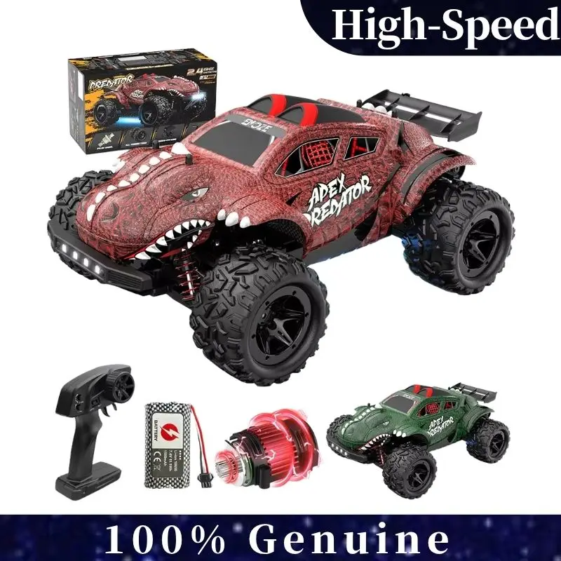 

9308E 1:18 масштабная имитация радиоуправляемого автомобиля, высокоскоростной внедорожник с дистанционным управлением 4WD, электрическая модель игрушки для взрослых и детей