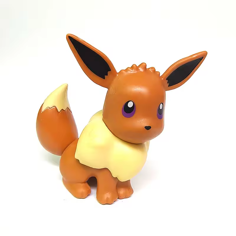 Pokemon Anime Action Figures Pikachu Toys Model Charmander Psyduck Squirtle Jigglypuff Bulbasaur Kawaii Collect Dolls Kids Gift - Image 10