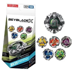 Original Takara Tomy Beyblade X BX-35 Random Booster Vol.4