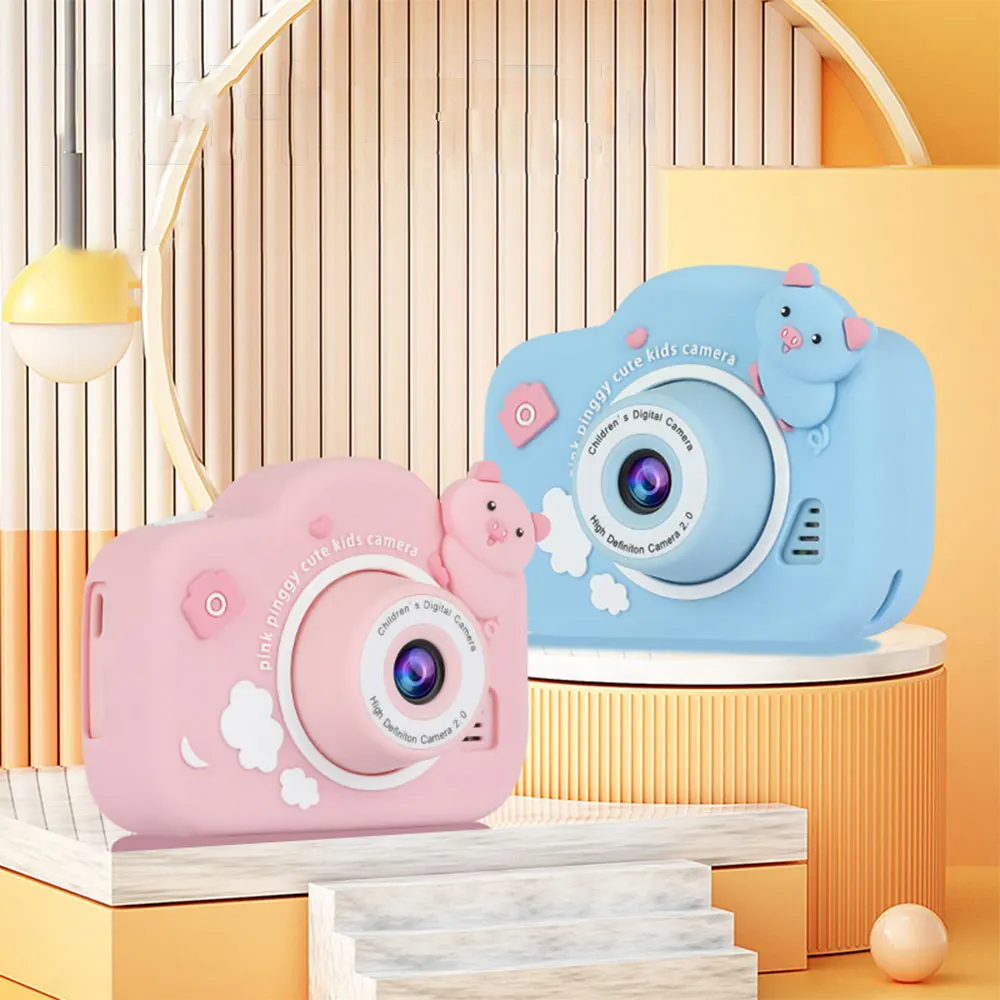 Kids Camera Toys Children Toys Camera Digital Camera Kids Projection Video Camera Outdoor Photography Birthday Christmas Gift