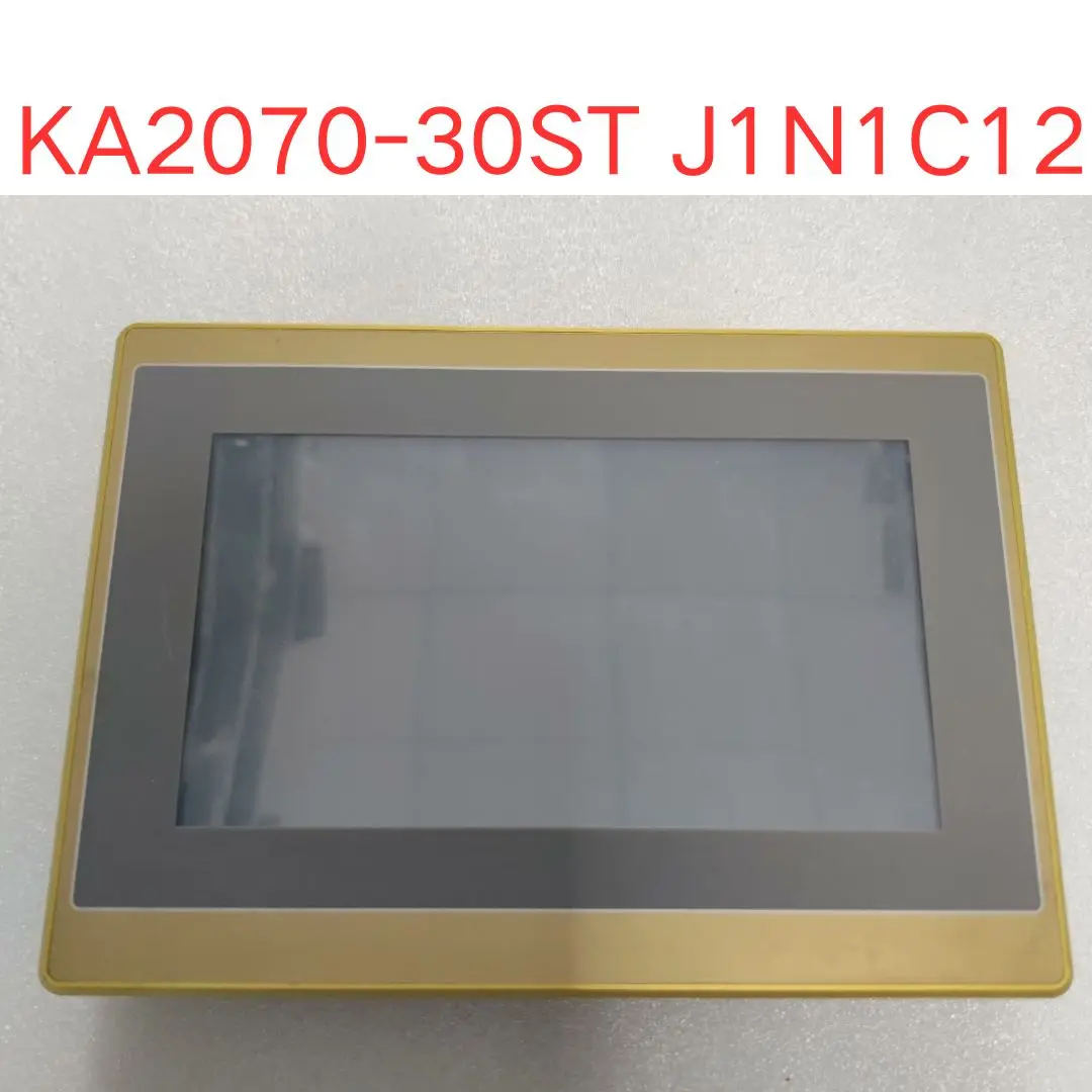 б/у KA2070-30ST J1N1C12 тест сенсорного экрана ОК Быстрая доставка