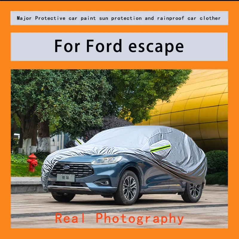 

Suitable for Ford escape rainproof, snow proof, dust-proof and external protection of vehicles