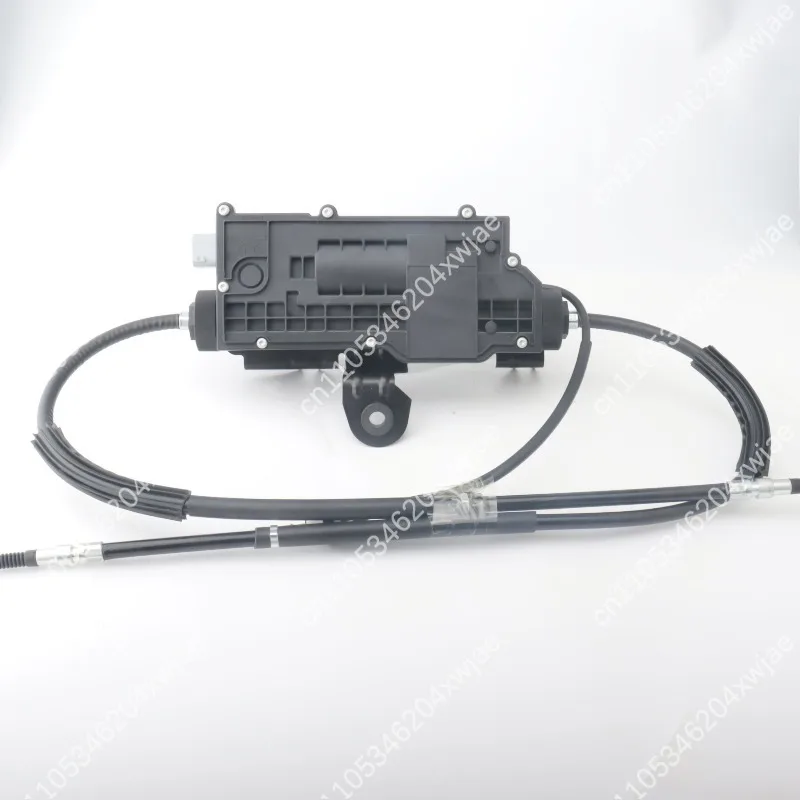 Car Electronic Parking Brake Actuator Motor EPB Module Fit X5 X6 F07 535GT 528 Parking Brake Control Assembly Replacement