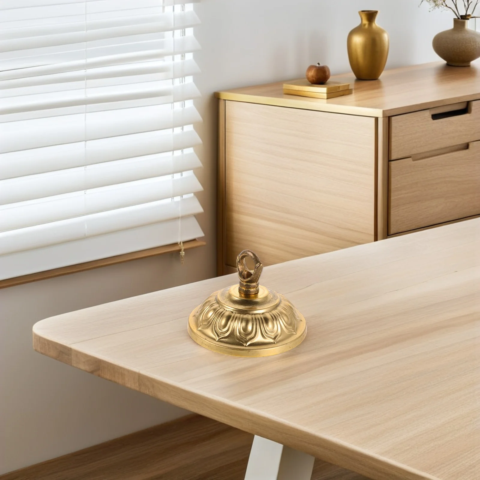 

1pcs Ceiling Light Base Copper Pendant Lamp Fitting For Indoor Use Fixture Hanging Kit Lighting Accessories Lamp Parts