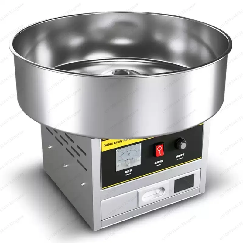 110V/220V Cotton candy machine commercial electric candy floss machine cotton candy maker Electric Cotton Machine CC-3803 1pc
