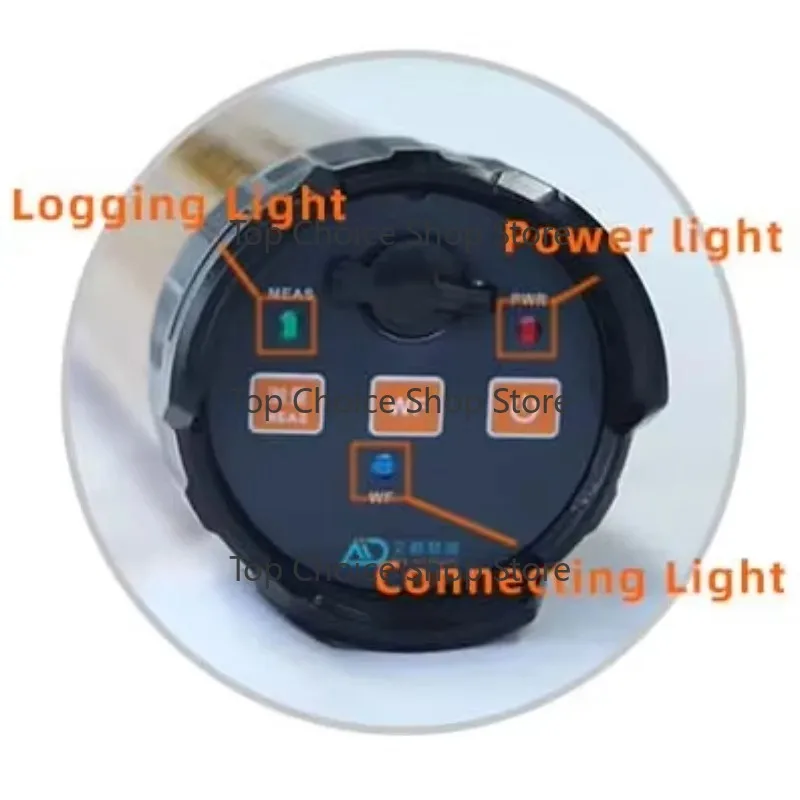 Underground Subsurface Water Signal Detecting Instrument Geologic Survey Underground Resource Search Equipment