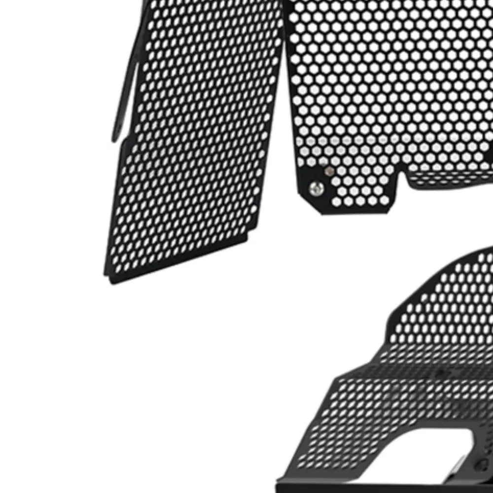 

Motorcycle Radiator Guard Grille For Ducati Multistrada V4/S/Pikes Peak/S Sport/Rally Oil Cooler Engine Cylinder Head Protection