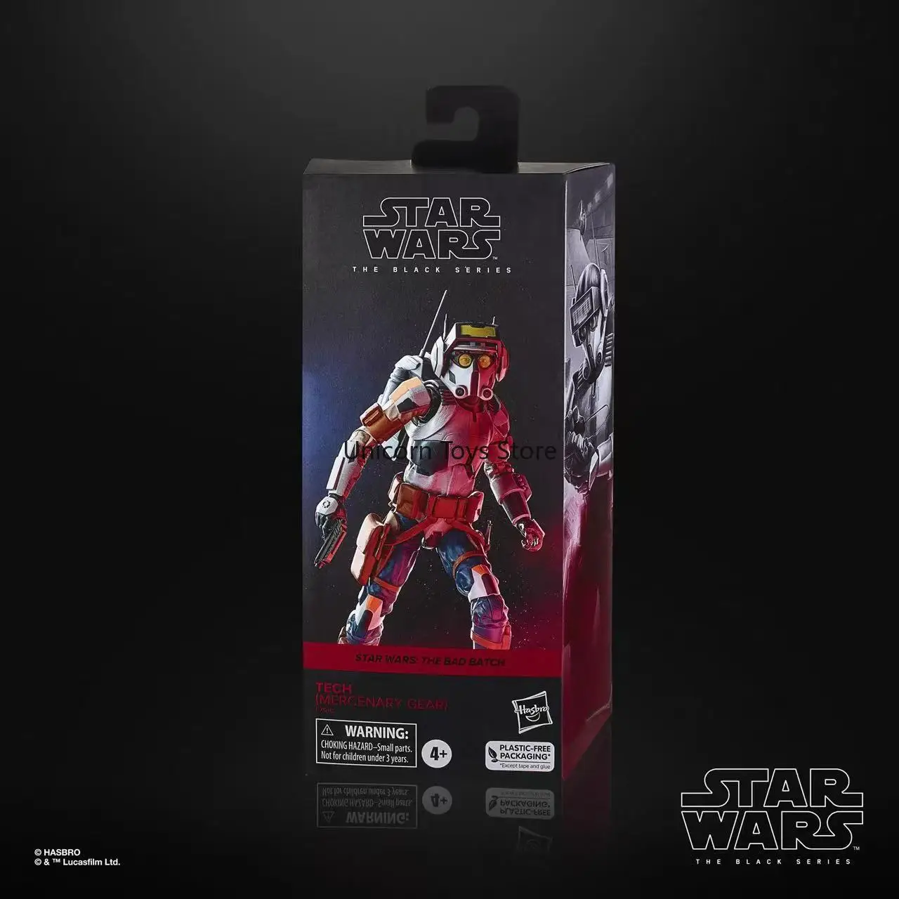 

In Stock Hasbro Star Wars Defects Season 2 The Waste King Hunter Model Toys