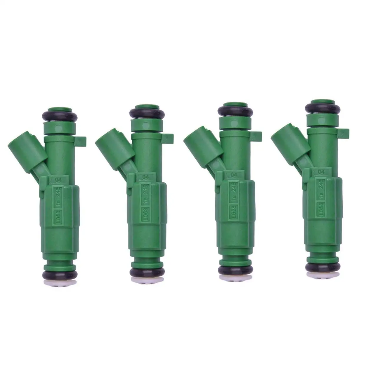 4Pcs Fuel Injector Nozzle for HYUNDAI 2011-2014 ELANTRA 1.8L L4 35310-2E100 353102E100 35310 2E100