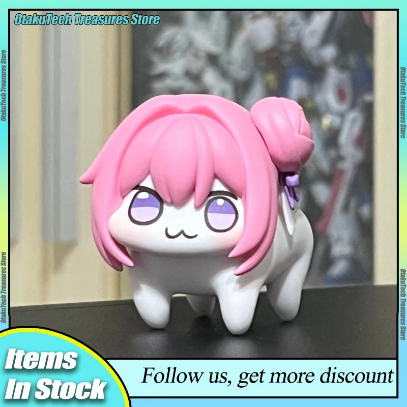 

Genuine Doro Cinderella‌ Collectible Figure Goddess Of Victory：Nikke Q Version Anime Model Desktop Decoration Anime Figure gsc