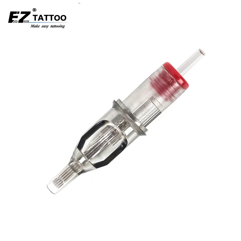 EZ Revolution Tattoo Needles  Curved Magnum Cartridge For Rotary  machines and grips RC0815M1C-1 20pcs /lot