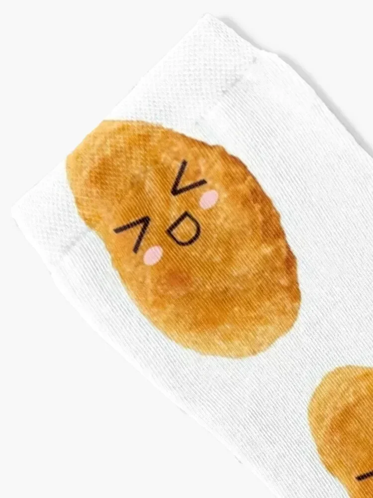 nugget Socks hockey hiking funny sock Stockings compression Women's Socks Men's