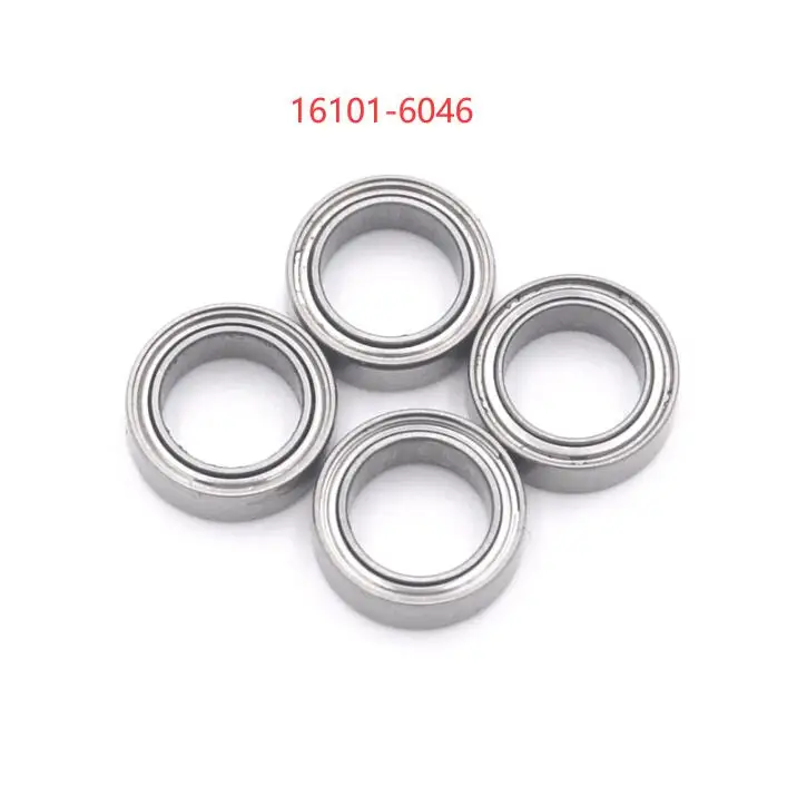 SCY 16101/16102/16103 RC Car Spare Parts bearings 16101-6045 16101-6046