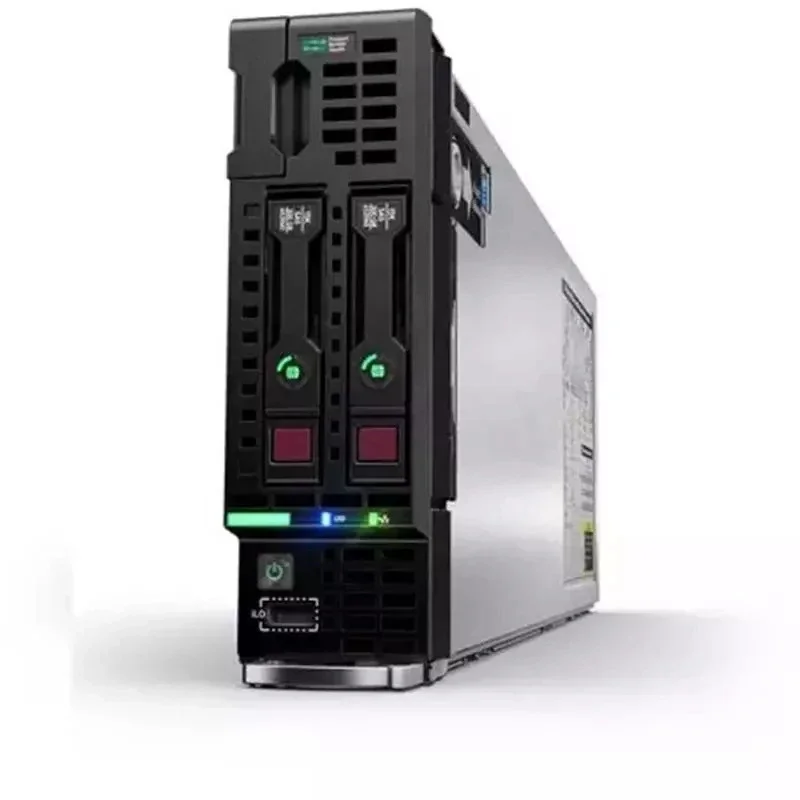 China Suppliers Bl460c Gen10 Xeon-Gold 5120 Memory 64G DDR4 2666 Blade Server