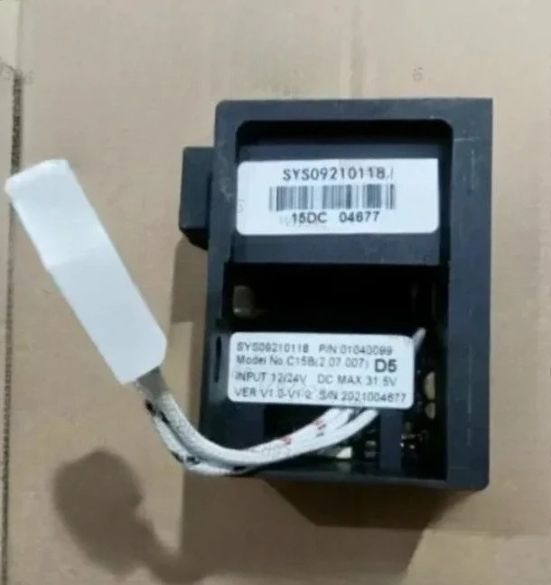 SYS09210118 C15B (2.07.007) D5 vehicle-mounted refrigerator variable frequency compressor drive module 12/24V