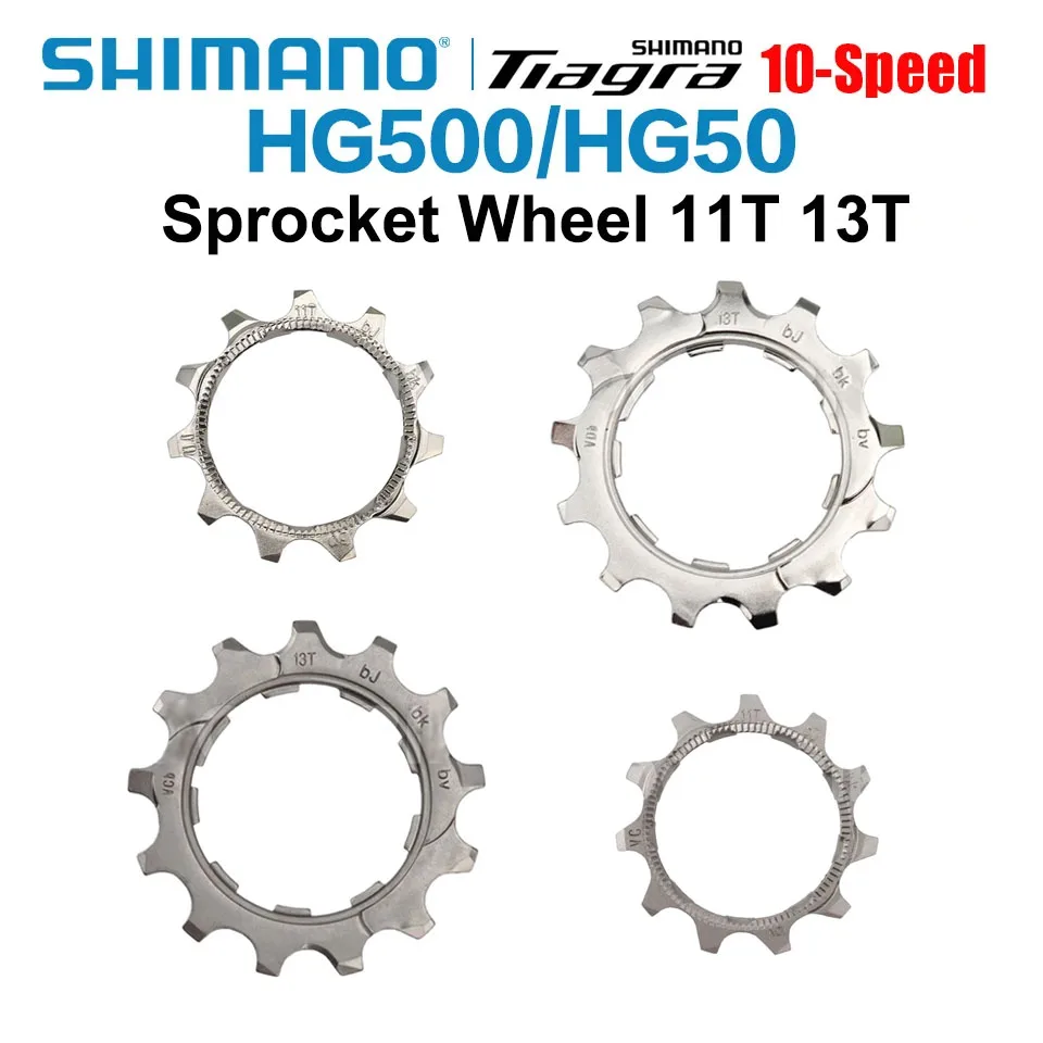 SHIMANO Tiagra CS HG500 HG50 Sprocket Wheel 11T 13T bike road 4700 Repair parts Original parts