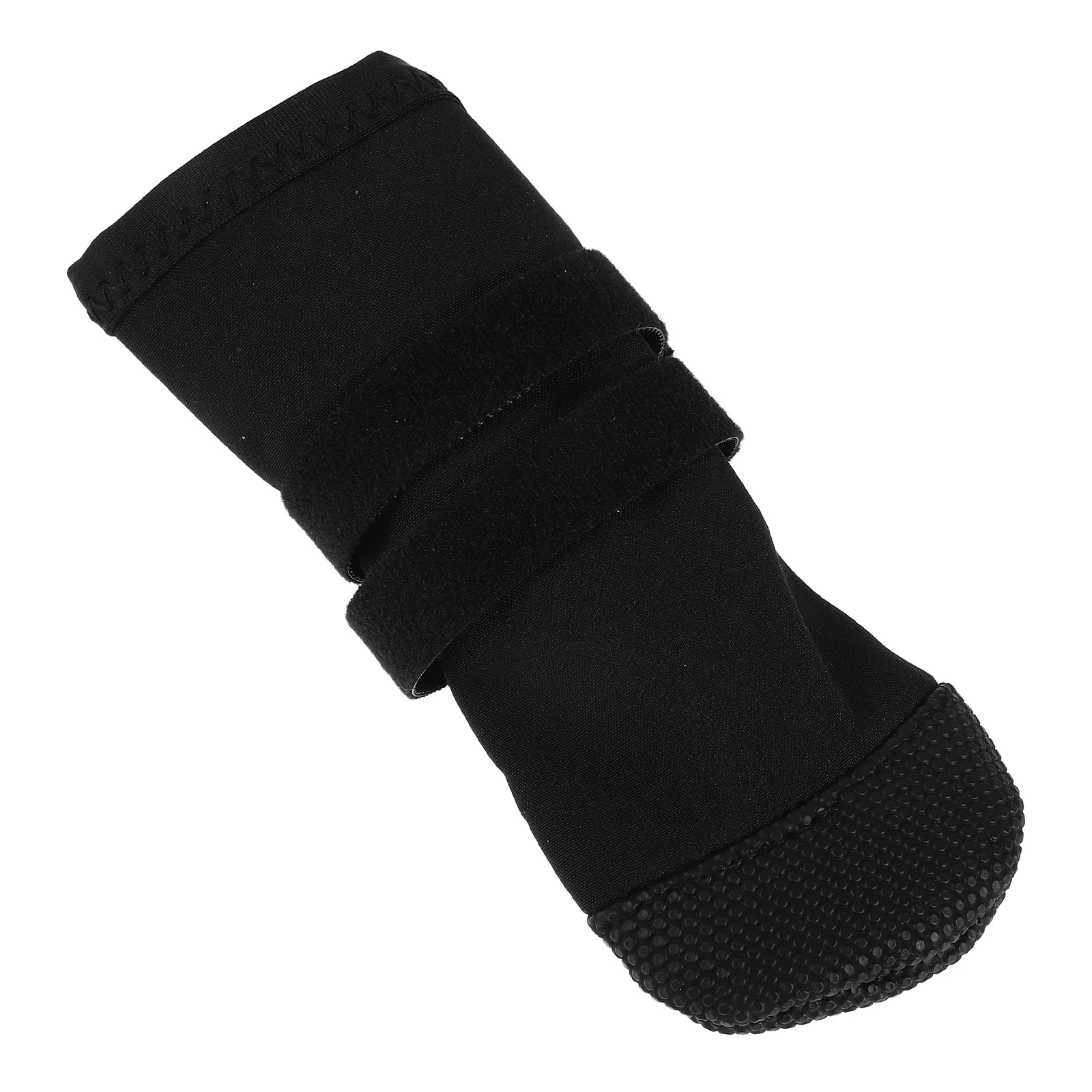

Waterproof Dog Paw Boot Adjustable Protective Surgery Wound Dog Shoe Comfortable Anti-Slip Pet Footwear for Injured Paws Outdoor