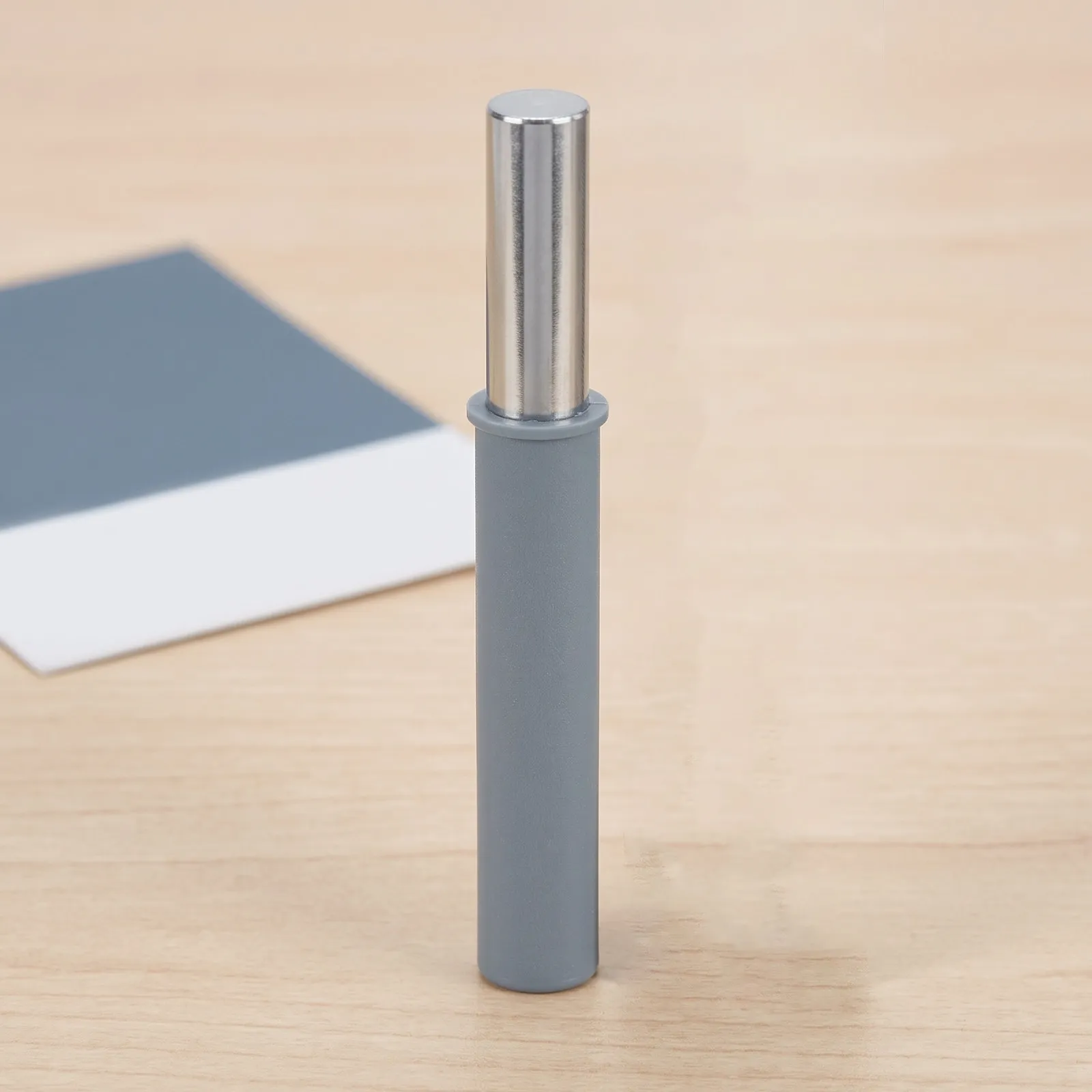 10Pcs Garbage Can Damper Soft-Close Hydraulic Buffer Piston Quiet Close Mechanism Plastic Lid Support Kitchen Cabinet Door
