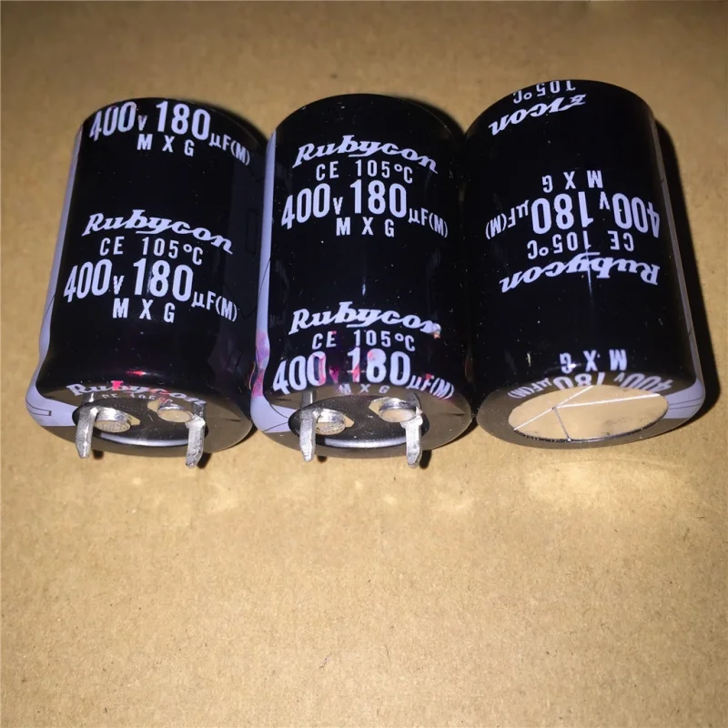 2PCS 180UF 400V Ele…
